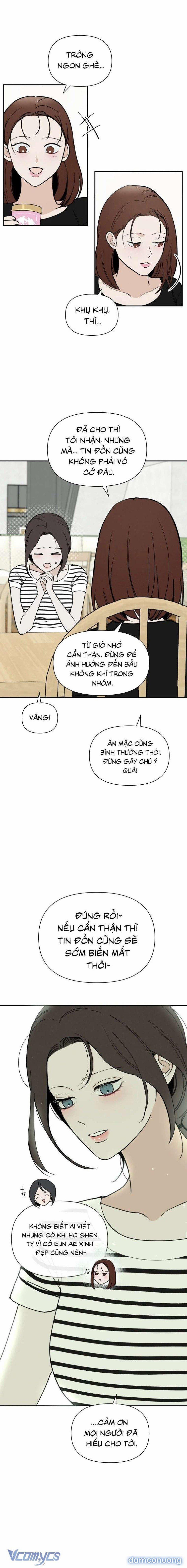 Người Đàn Ông Của Kẻ Khác 32 trang 11