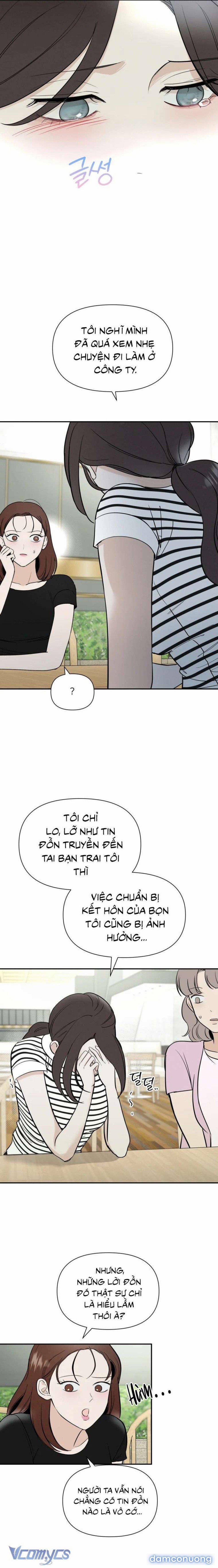 Người Đàn Ông Của Kẻ Khác 32 trang 9