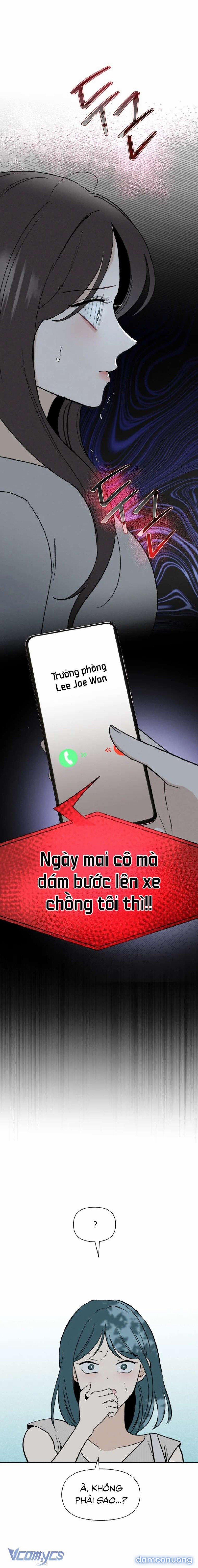 Người Đàn Ông Của Kẻ Khác 33 trang 13