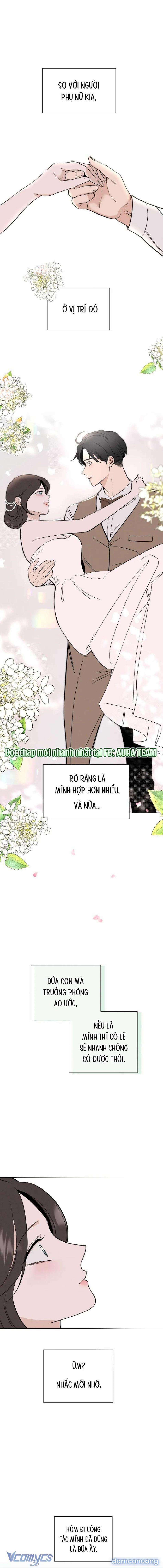 Người Đàn Ông Của Kẻ Khác 34 trang 1