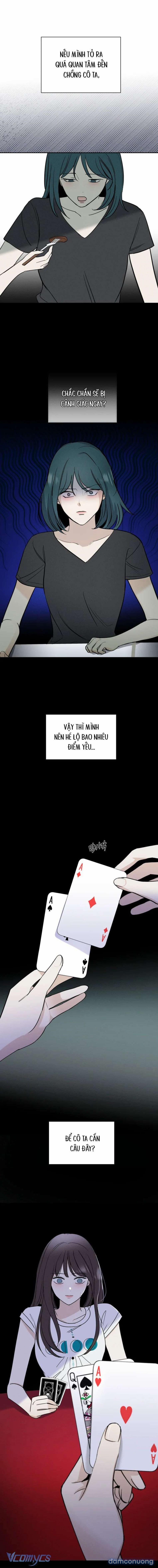 Người Đàn Ông Của Kẻ Khác 34 trang 10