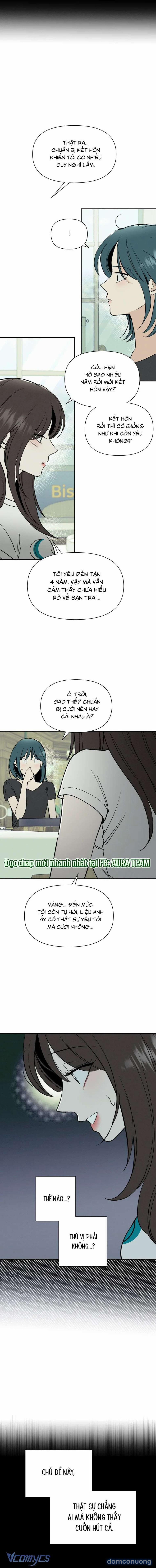Người Đàn Ông Của Kẻ Khác 34 trang 11