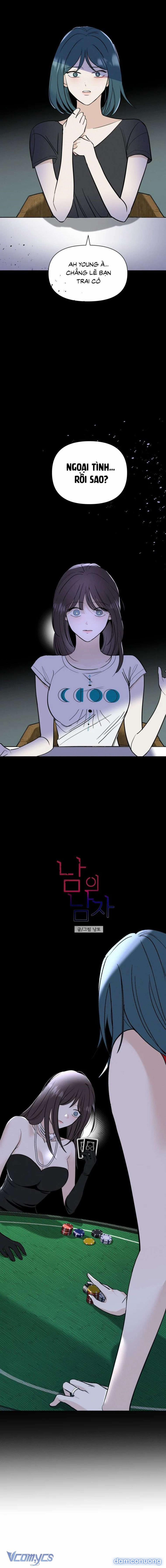Người Đàn Ông Của Kẻ Khác 34 trang 12