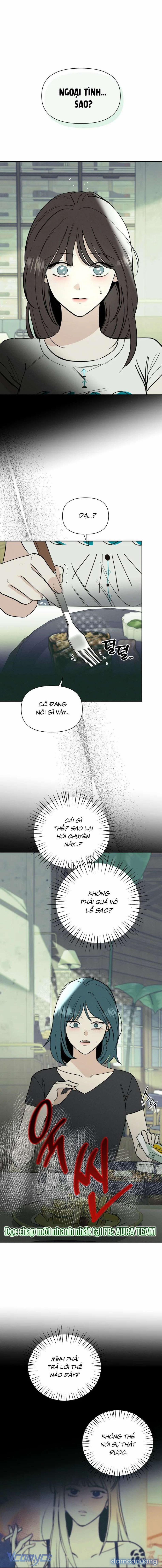 Người Đàn Ông Của Kẻ Khác 34 trang 13