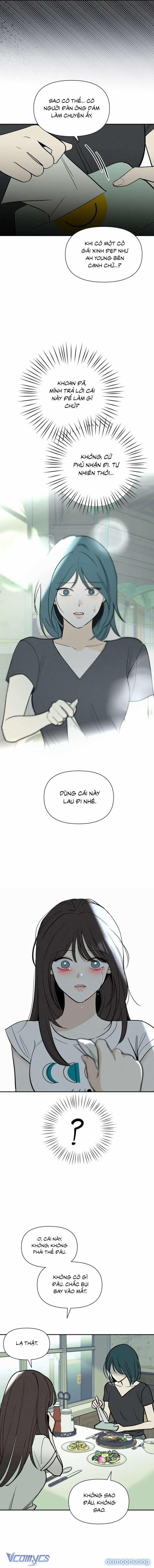 Người Đàn Ông Của Kẻ Khác 34 trang 14