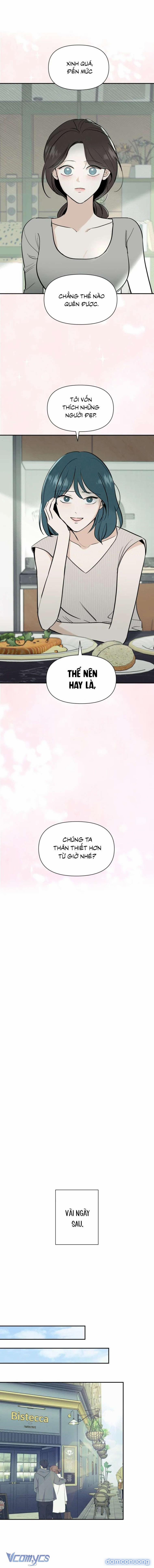 Người Đàn Ông Của Kẻ Khác 34 trang 6