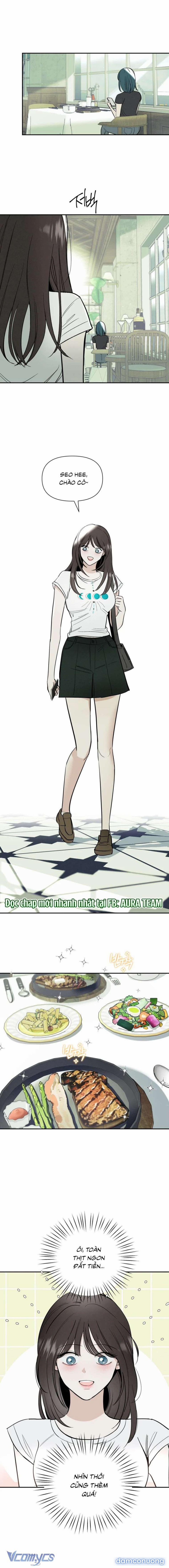 Người Đàn Ông Của Kẻ Khác 34 trang 7