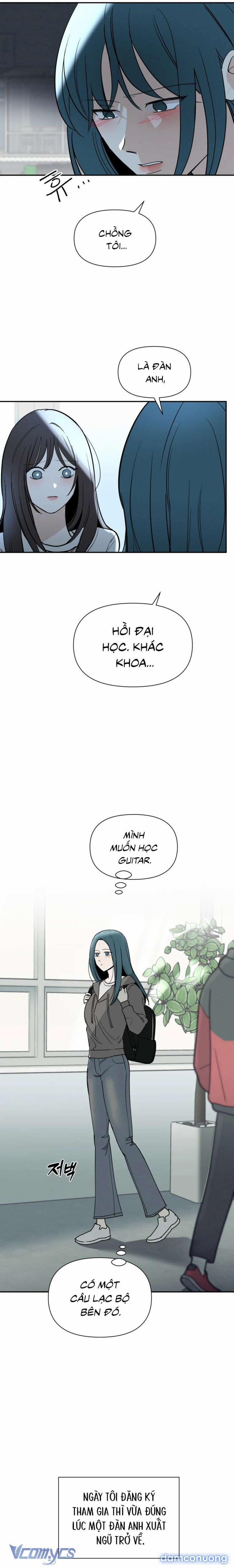 Người Đàn Ông Của Kẻ Khác 35 trang 10