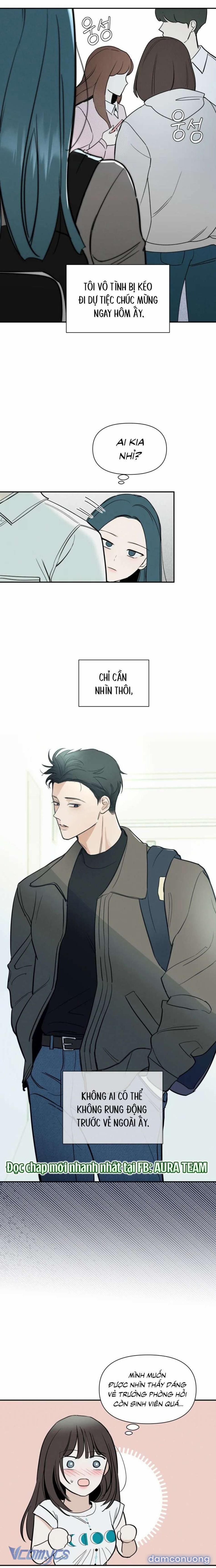 Người Đàn Ông Của Kẻ Khác 35 trang 11