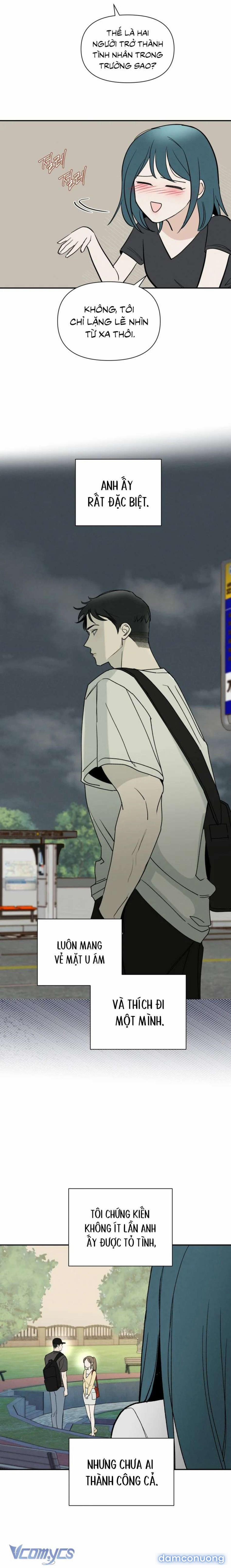 Người Đàn Ông Của Kẻ Khác 35 trang 12