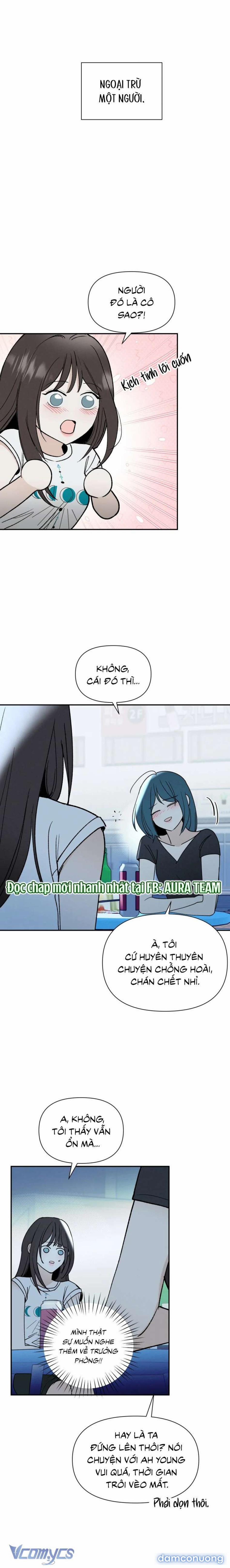 Người Đàn Ông Của Kẻ Khác 35 trang 13