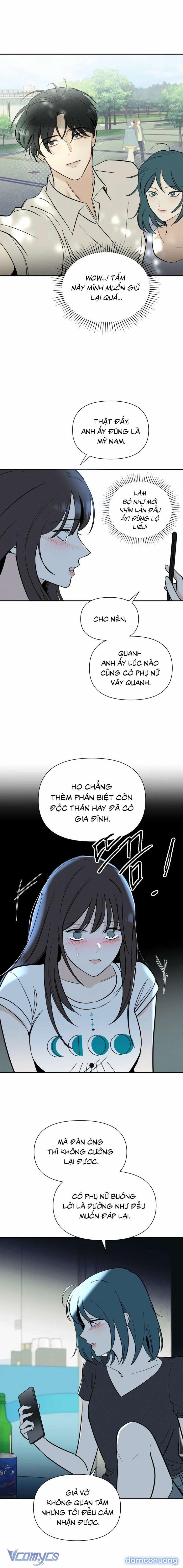Người Đàn Ông Của Kẻ Khác 35 trang 8