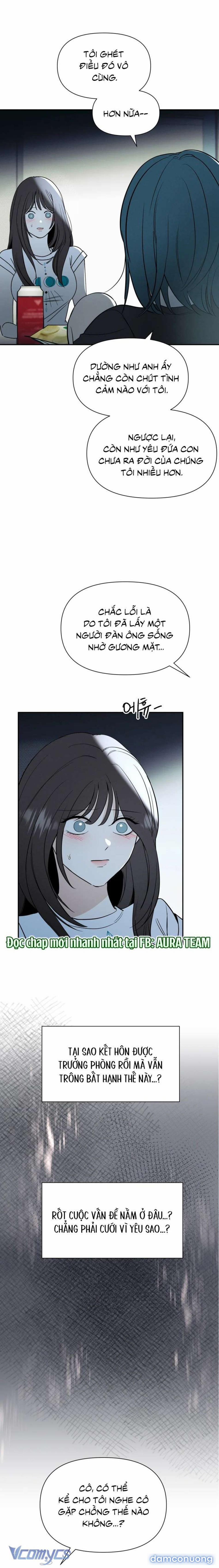 Người Đàn Ông Của Kẻ Khác 35 trang 9