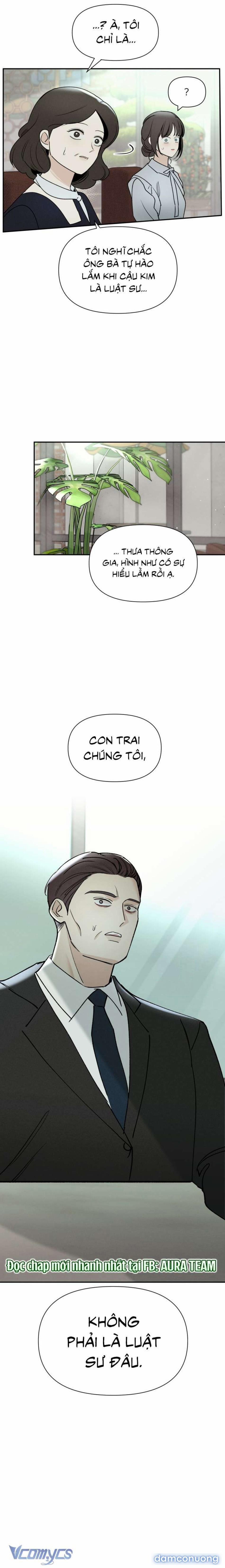 Người Đàn Ông Của Kẻ Khác 36 trang 1