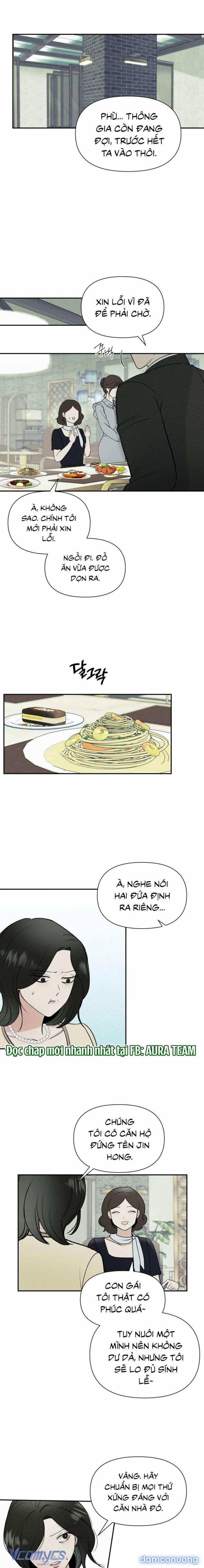 Người Đàn Ông Của Kẻ Khác 36 trang 11