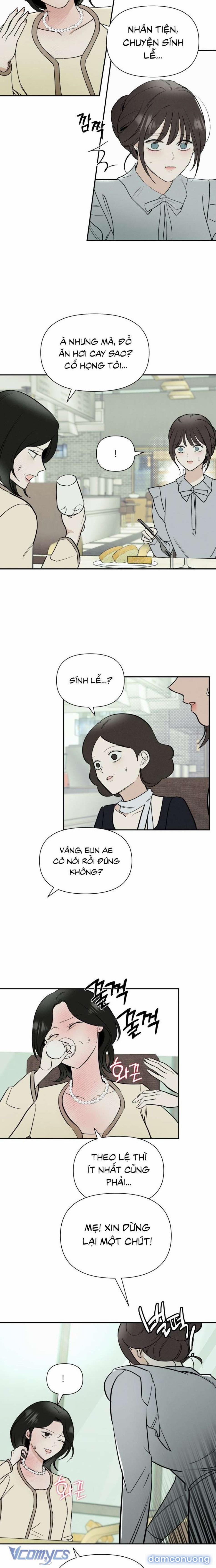 Người Đàn Ông Của Kẻ Khác 36 trang 12