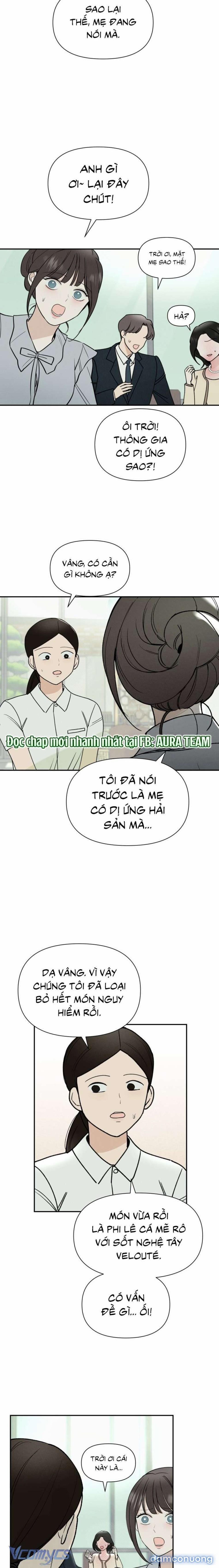 Người Đàn Ông Của Kẻ Khác 36 trang 13