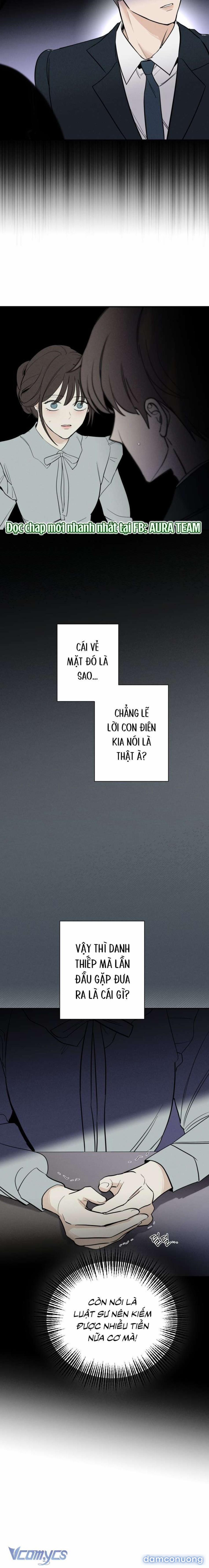Người Đàn Ông Của Kẻ Khác 36 trang 3