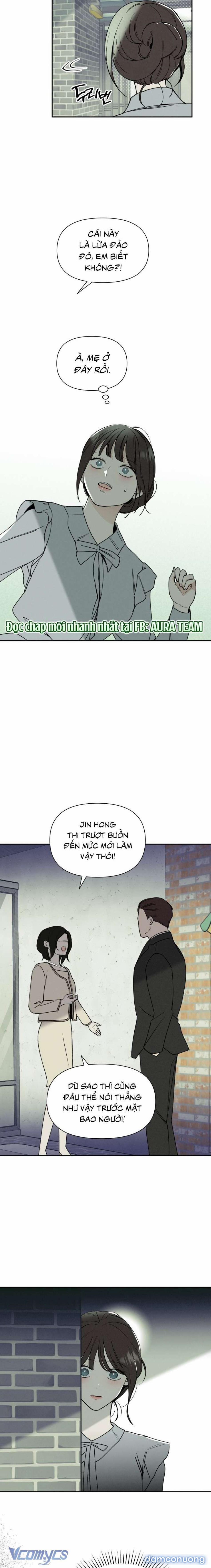 Người Đàn Ông Của Kẻ Khác 36 trang 7