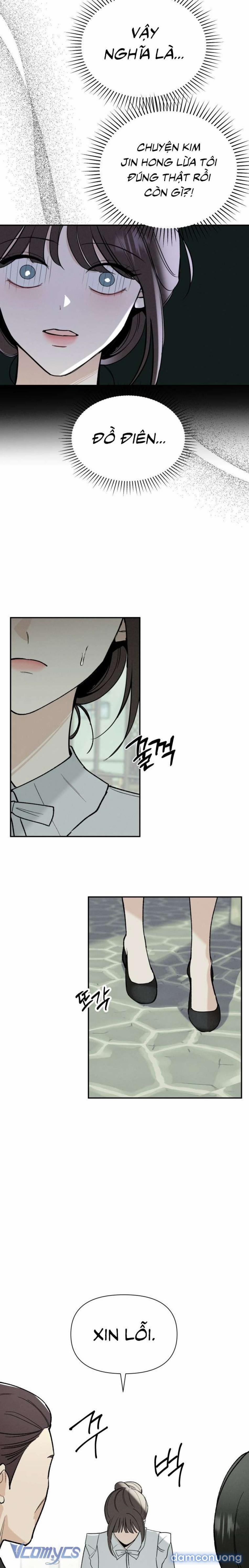 Người Đàn Ông Của Kẻ Khác 36 trang 8