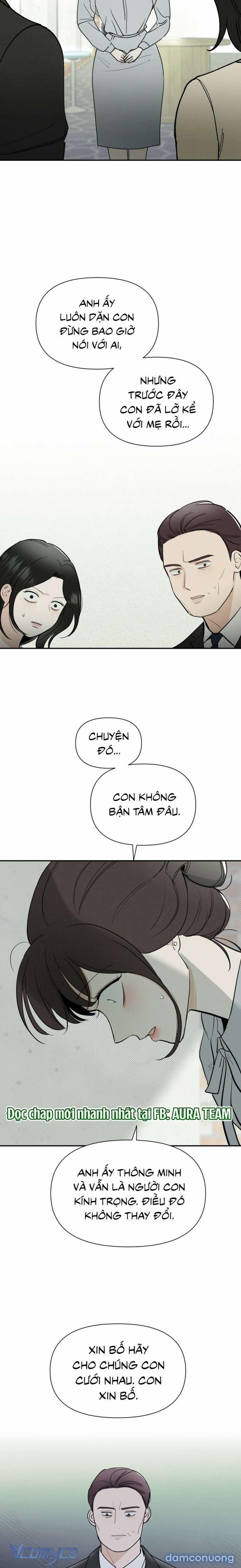 Người Đàn Ông Của Kẻ Khác 36 trang 9