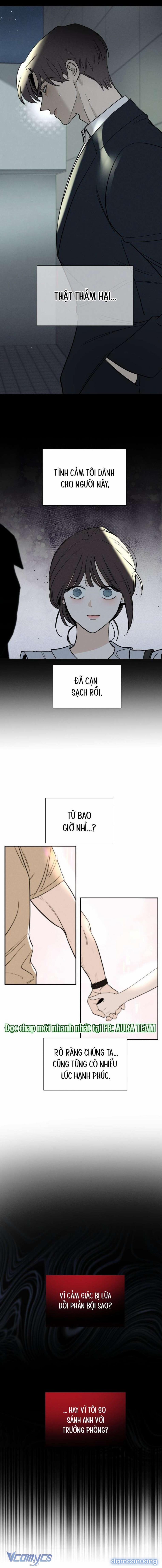 Người Đàn Ông Của Kẻ Khác 37 trang 9