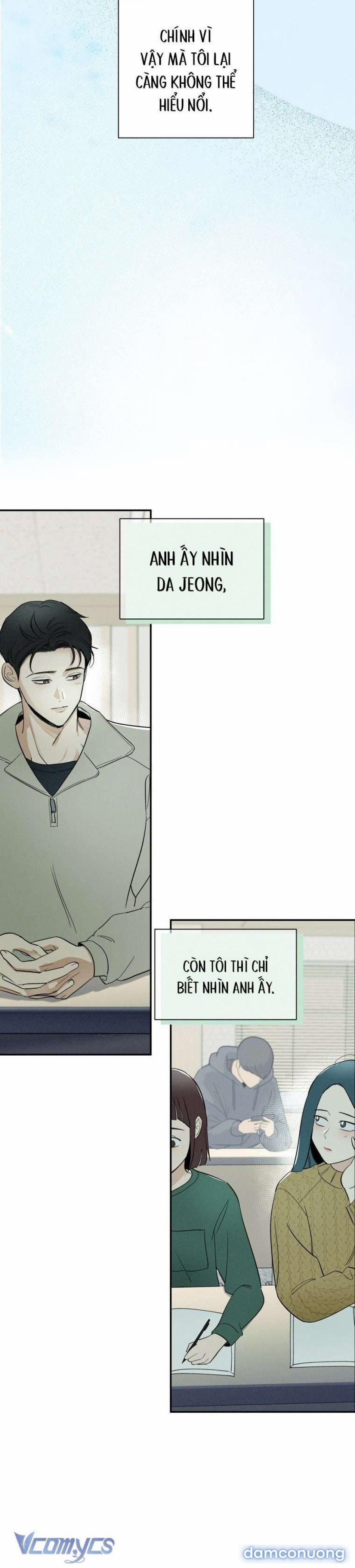 Người Đàn Ông Của Kẻ Khác 38 trang 10