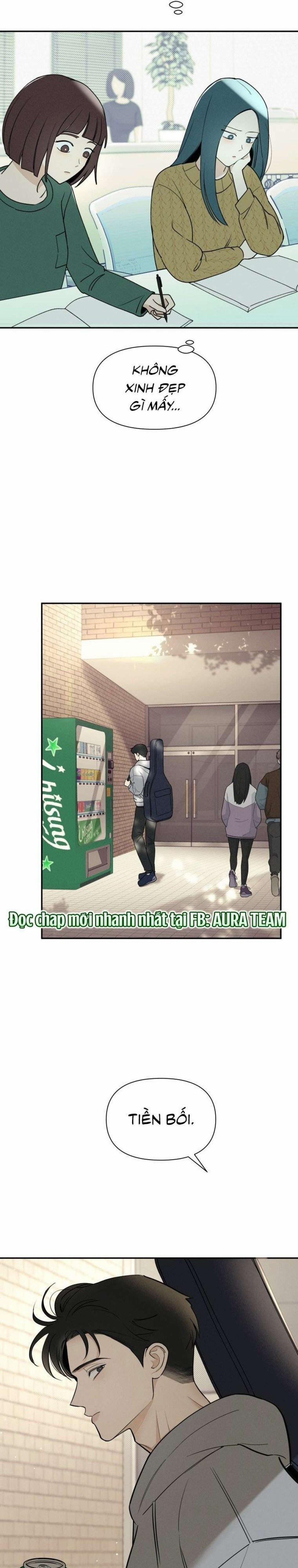 Người Đàn Ông Của Kẻ Khác 38 trang 13