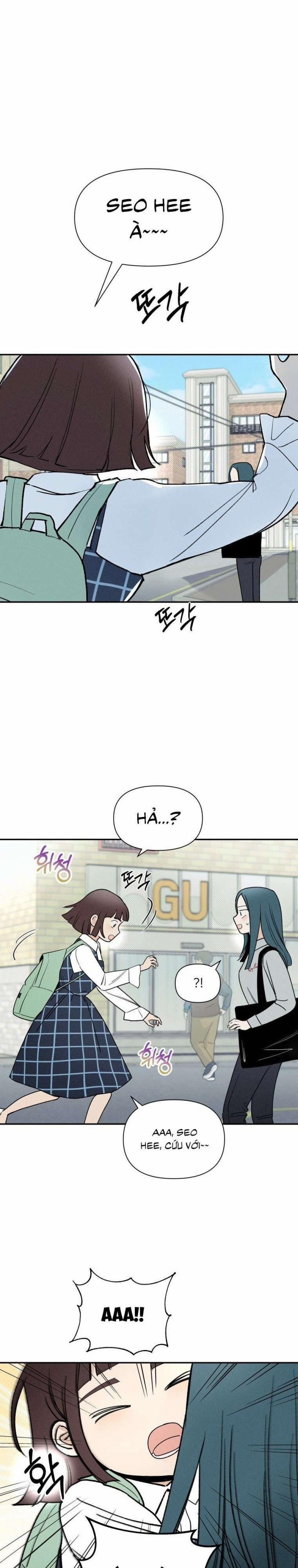 Người Đàn Ông Của Kẻ Khác 38 trang 7