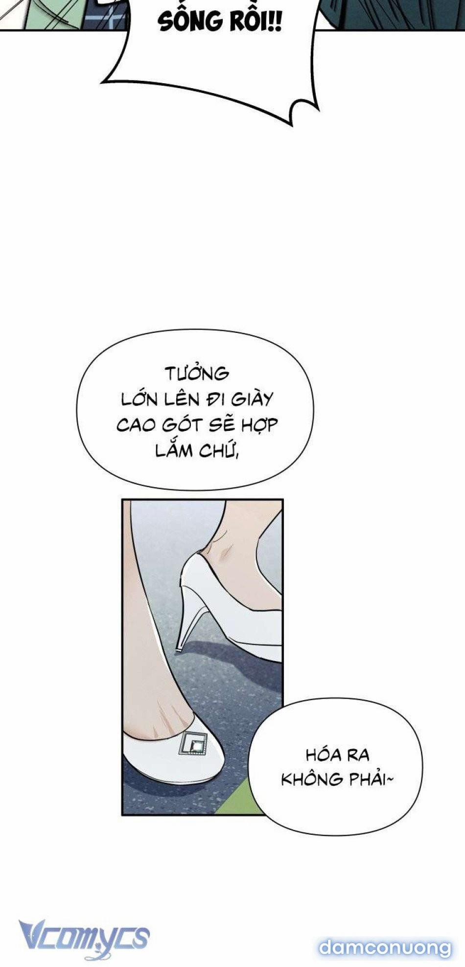 Người Đàn Ông Của Kẻ Khác 38 trang 8