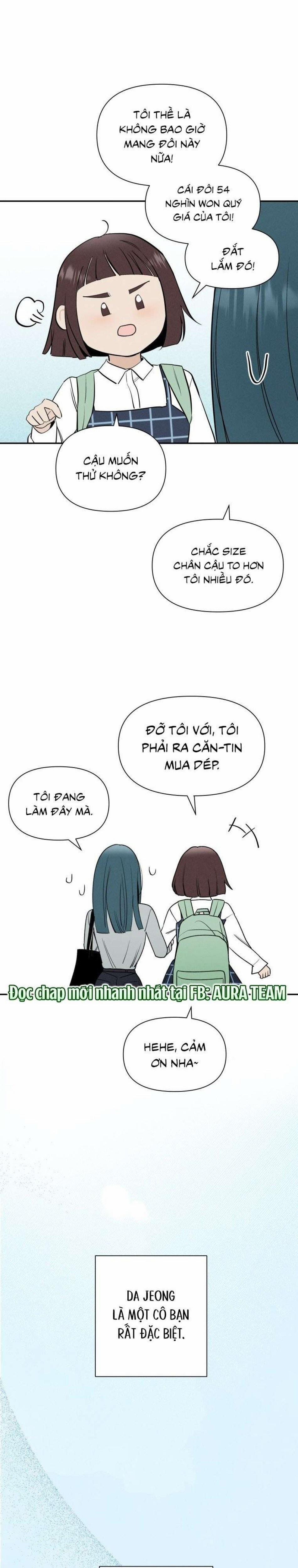 Người Đàn Ông Của Kẻ Khác 38 trang 9