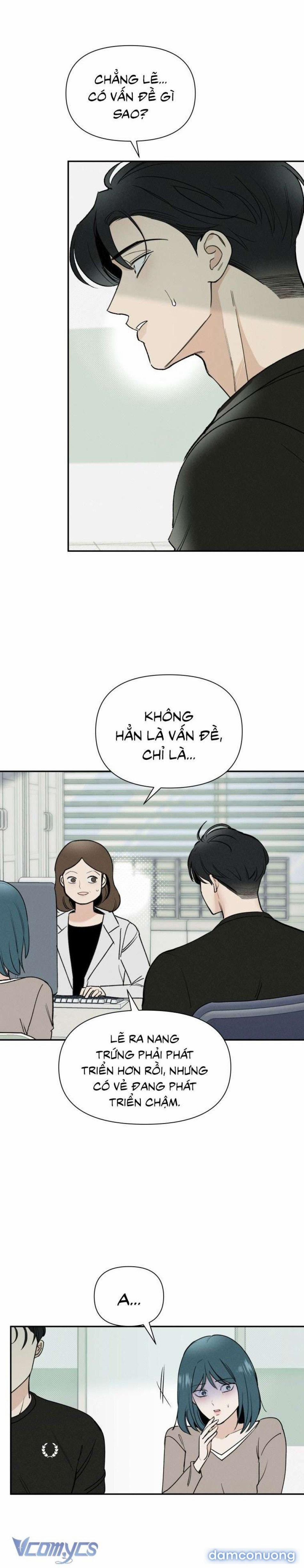 Người Đàn Ông Của Kẻ Khác 39 trang 12