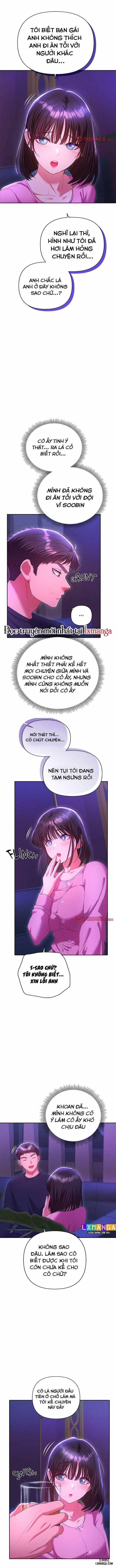 Người Đàn Ông Của Mọi Người 6 trang 1