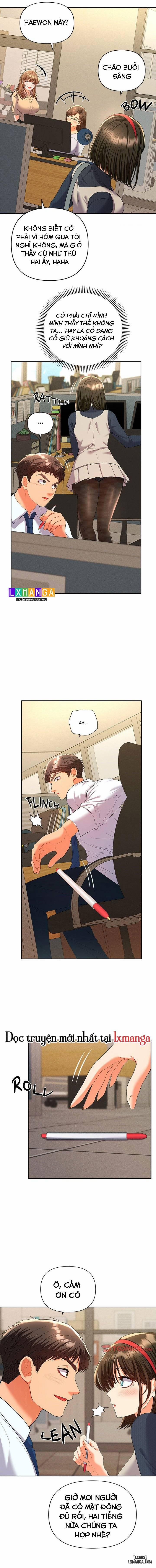 Người Đàn Ông Của Mọi Người 7 trang 3