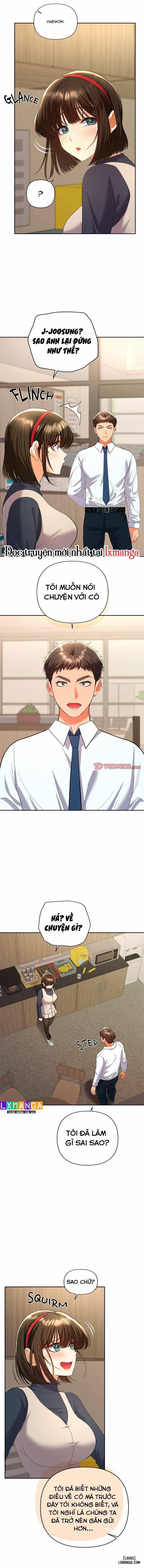 Người Đàn Ông Của Mọi Người 7 trang 9