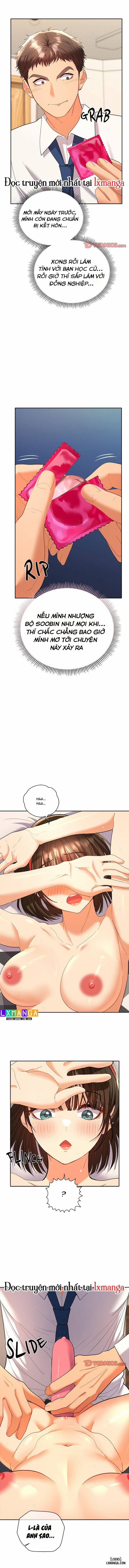 Người Đàn Ông Của Mọi Người 8 trang 10