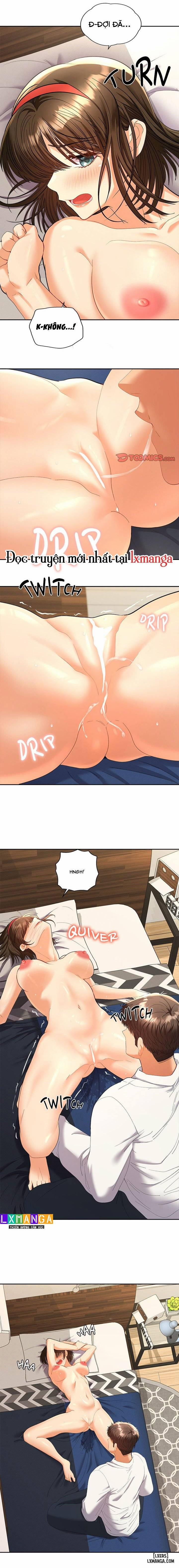 Người Đàn Ông Của Mọi Người 8 trang 9