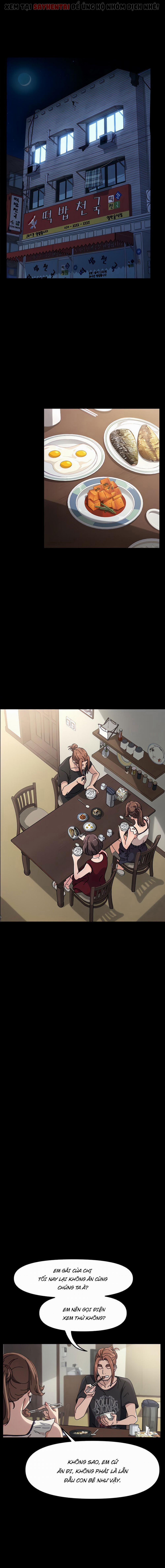 Người Đàn Ông Của Ngôi Nhà Này 1 trang 13