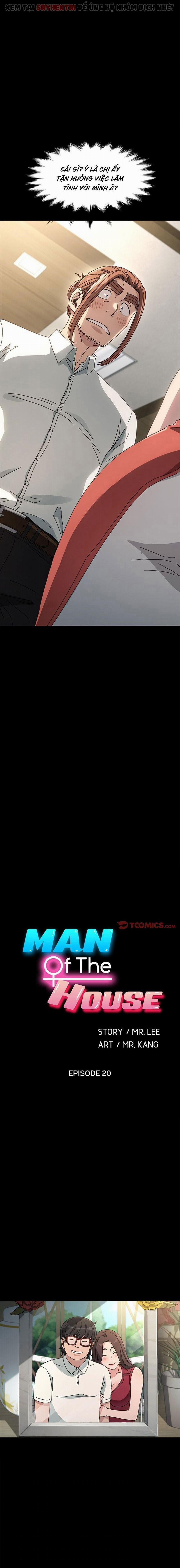 Người Đàn Ông Của Ngôi Nhà Này 20 trang 3