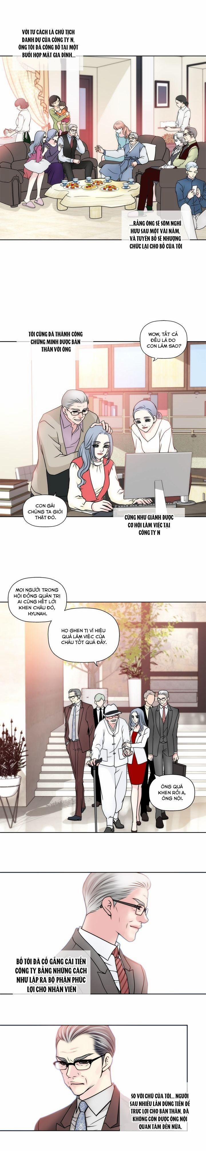 Người Đàn Ông Của Tôi 31.1 trang 1