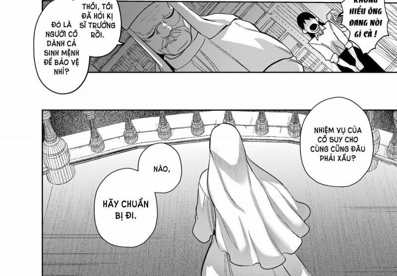 Người Đàn Ông Cứu Tôi Trong Chuyến Đi Isekai Lại Là Một Tên Sát Nhân Giết Người 10.1 trang 1