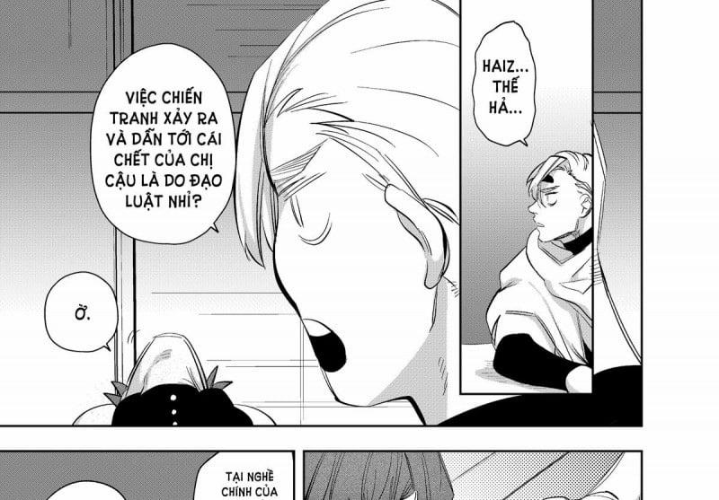 Người Đàn Ông Cứu Tôi Trong Chuyến Đi Isekai Lại Là Một Tên Sát Nhân Giết Người 10.1 trang 14