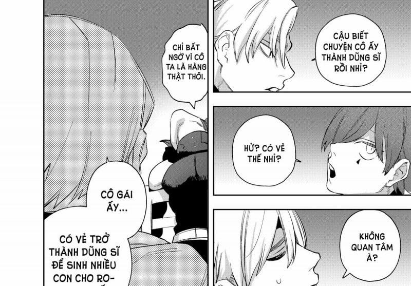 Người Đàn Ông Cứu Tôi Trong Chuyến Đi Isekai Lại Là Một Tên Sát Nhân Giết Người 10.1 trang 16