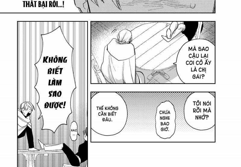 Người Đàn Ông Cứu Tôi Trong Chuyến Đi Isekai Lại Là Một Tên Sát Nhân Giết Người 10.1 trang 7