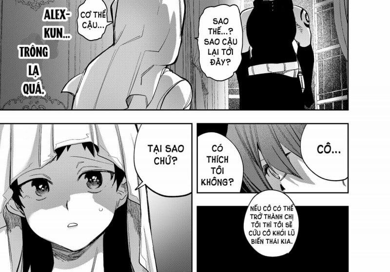 Người Đàn Ông Cứu Tôi Trong Chuyến Đi Isekai Lại Là Một Tên Sát Nhân Giết Người 10.2 trang 11