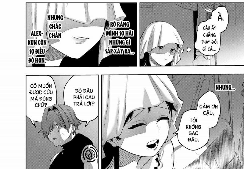 Người Đàn Ông Cứu Tôi Trong Chuyến Đi Isekai Lại Là Một Tên Sát Nhân Giết Người 10.2 trang 13