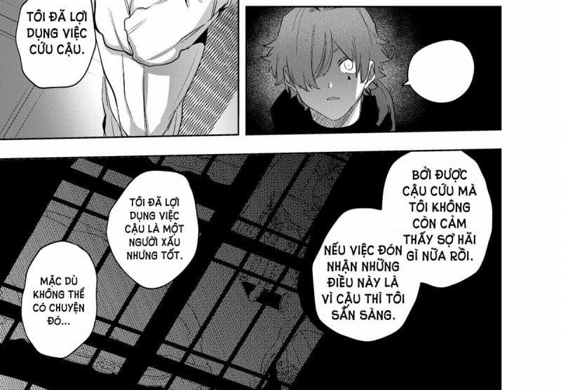 Người Đàn Ông Cứu Tôi Trong Chuyến Đi Isekai Lại Là Một Tên Sát Nhân Giết Người 10.2 trang 15