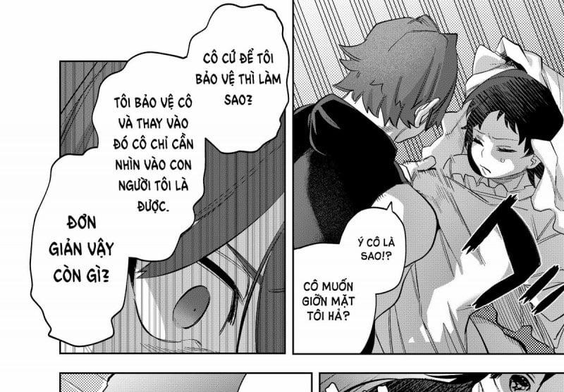 Người Đàn Ông Cứu Tôi Trong Chuyến Đi Isekai Lại Là Một Tên Sát Nhân Giết Người 10.2 trang 16