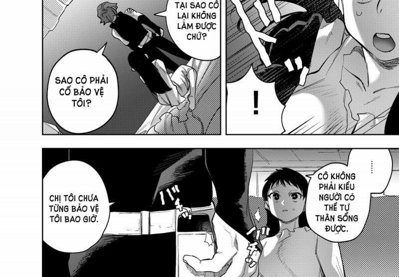 Người Đàn Ông Cứu Tôi Trong Chuyến Đi Isekai Lại Là Một Tên Sát Nhân Giết Người 10.2 trang 17