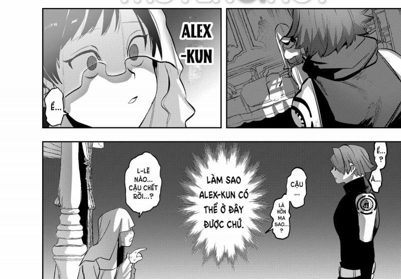 Người Đàn Ông Cứu Tôi Trong Chuyến Đi Isekai Lại Là Một Tên Sát Nhân Giết Người 10.2 trang 9
